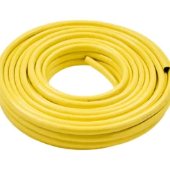 Gartenschlauch 1/2'' gelb, 25 m Wasserschlauch