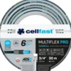 Gartenschlauch 6-lagig MULTIFLEX ATS2™ 3/4" 30 m