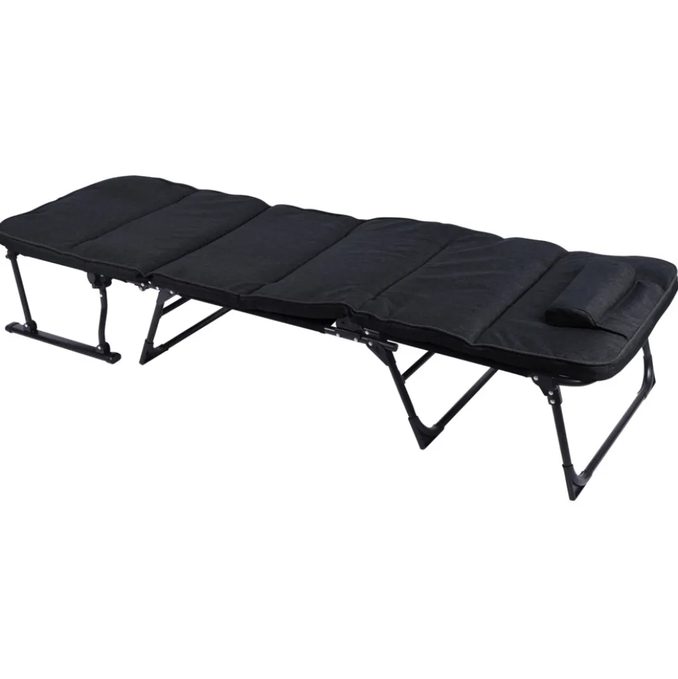 Gartensessel 2in1 60 x 59 x 90 cm
