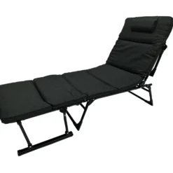 Gartensessel 2in1 60 x 59 x 90 cm