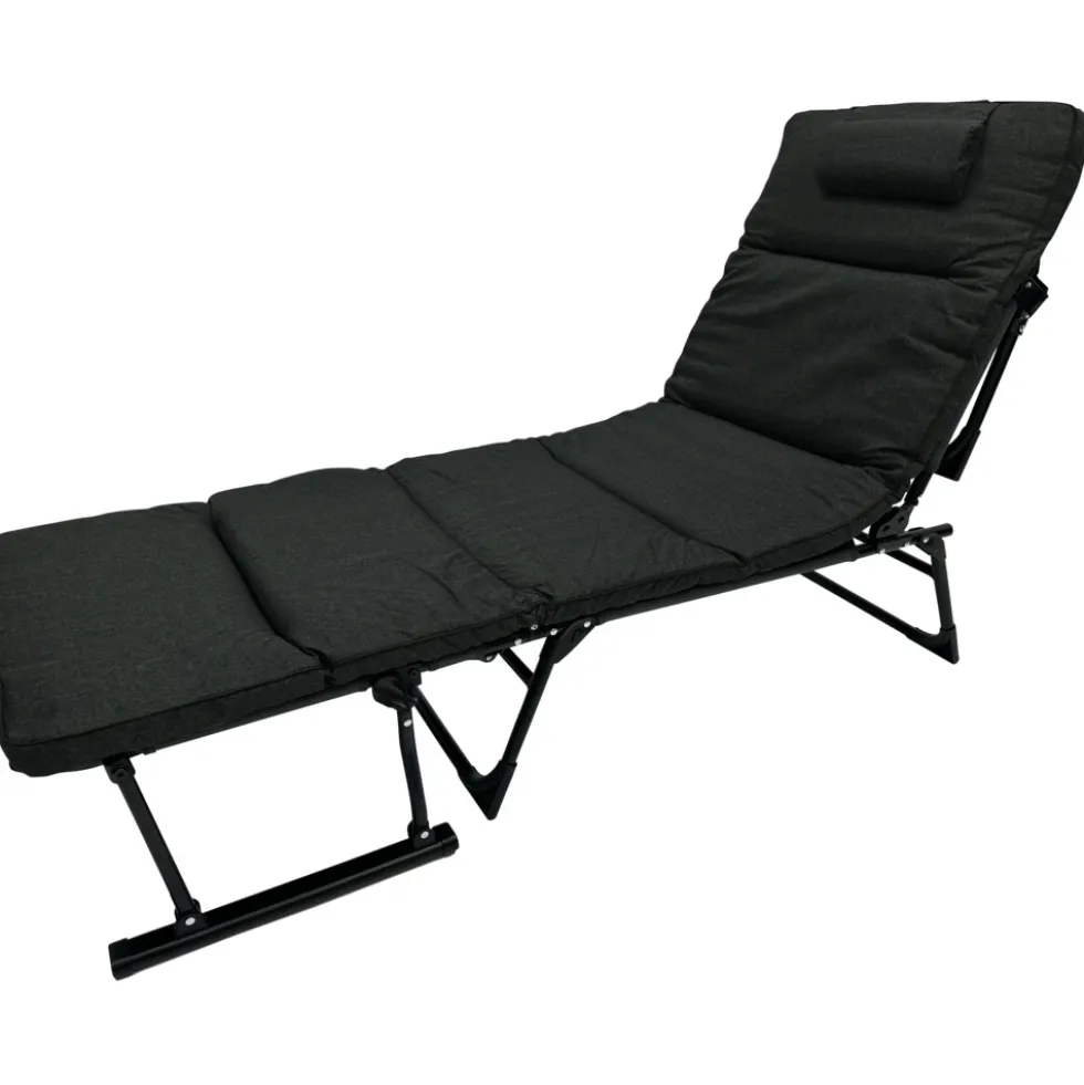 Gartensessel 2in1 60 x 59 x 90 cm
