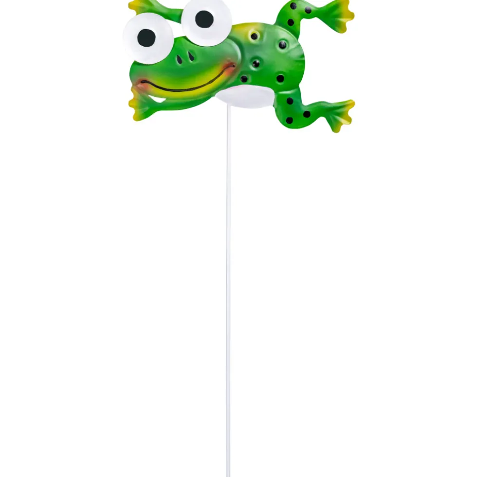 Gartenstecker 60 cm mit Tiermotiv - sortiert