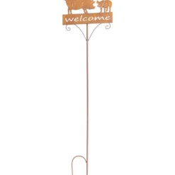 Gartenstecker