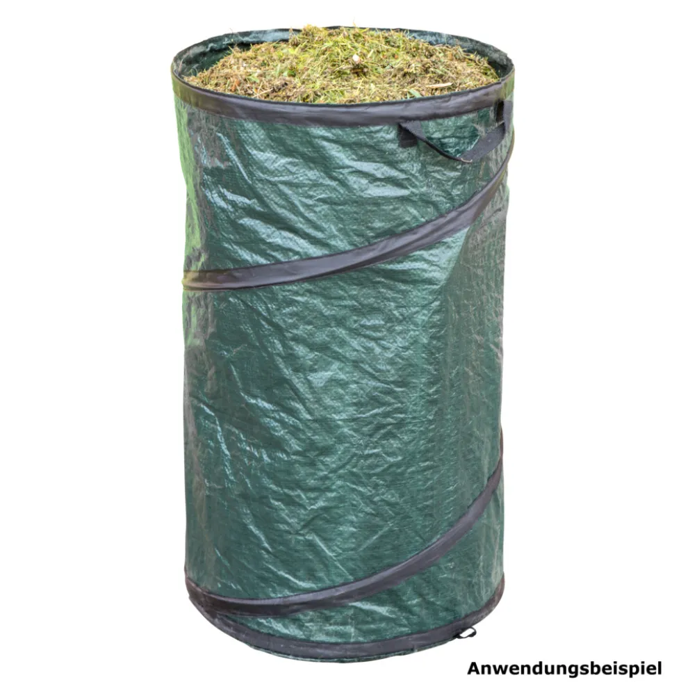 Gartentasche Pop-up 45 x 75 cm 120 Liter selbststehend