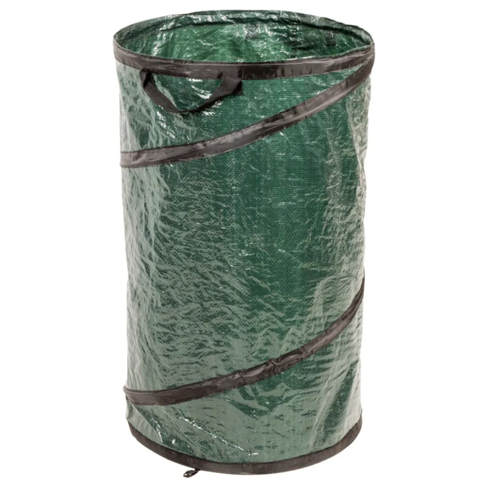Gartentasche Pop-up 45 x 75 cm 120 Liter selbststehend