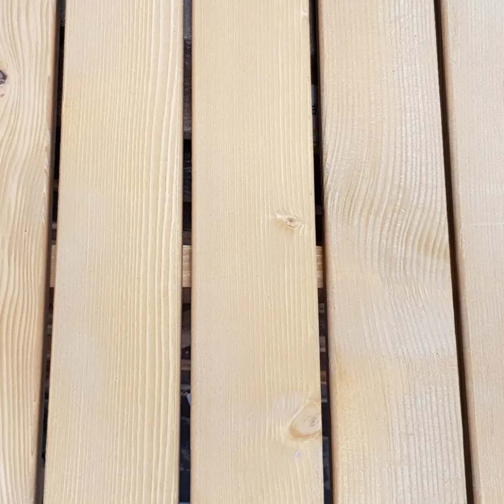 Gartentisch Freital 150x72 cm aus Kiefer massiv