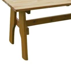 Gartentisch Freital 150x72 cm aus Kiefer massiv