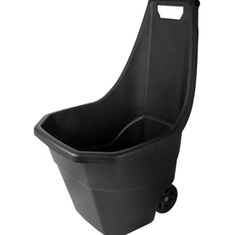 Gartentrolley 55 Liter anthrazit
