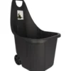 Gartentrolley 60 Liter anthrazit