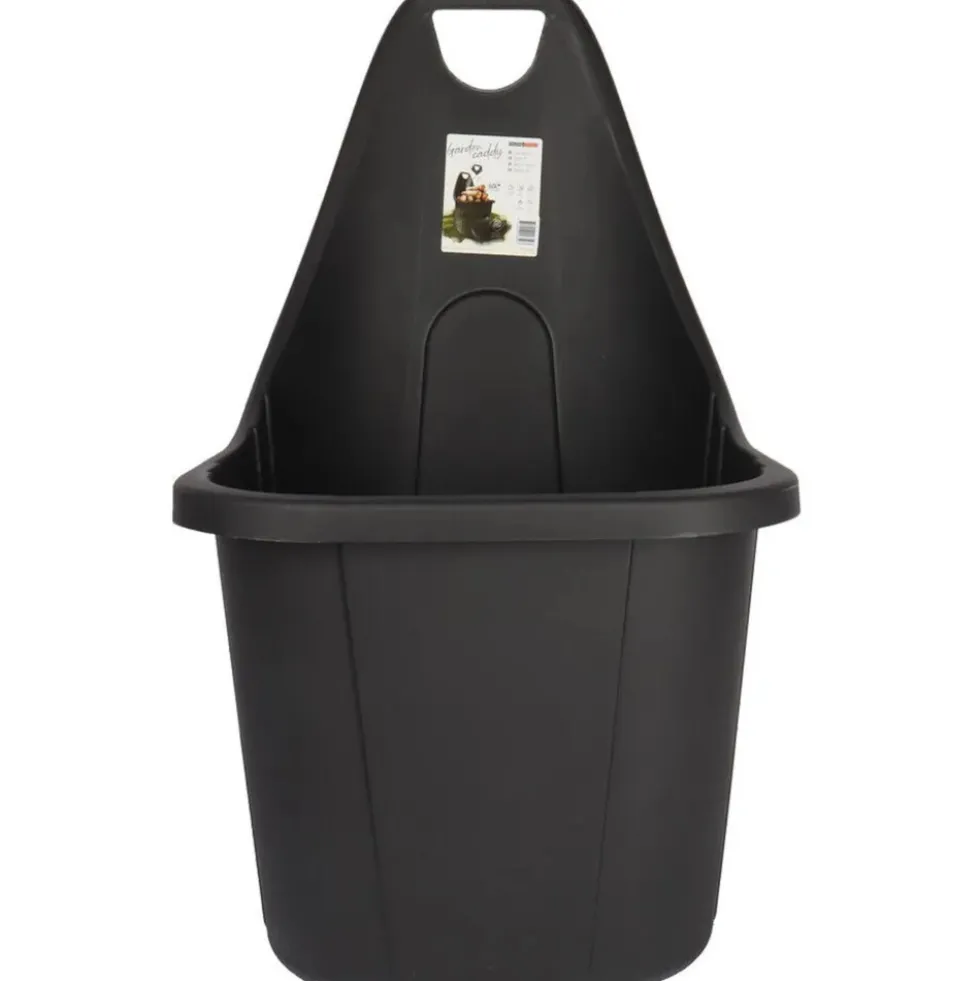 Gartentrolley 60 Liter anthrazit