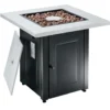 Gasfeuerstelle Merida 12,5 kW 71 x 71 x 61 cm