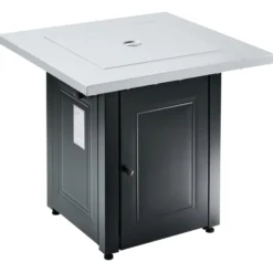 Gasfeuerstelle Merida 12,5 kW 71 x 71 x 61 cm