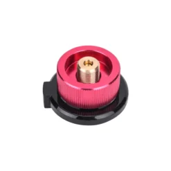 Gaskartuschen-Adapter Bajonett- zu Schraubventil