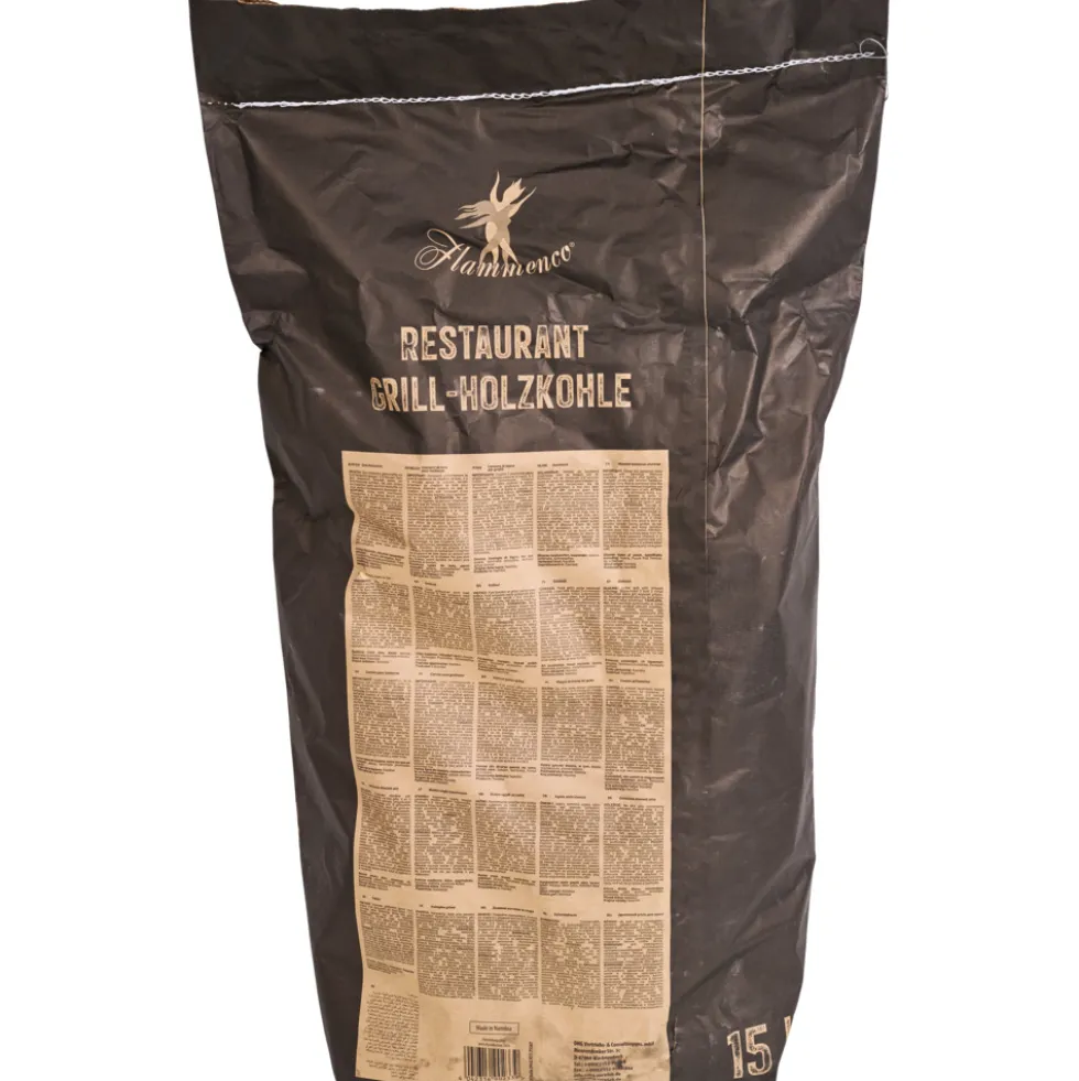 Gastronomie - Grillkohle 15 kg