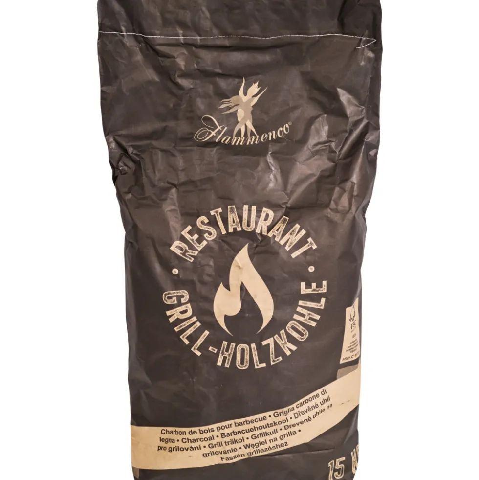 Gastronomie - Grillkohle 15 kg