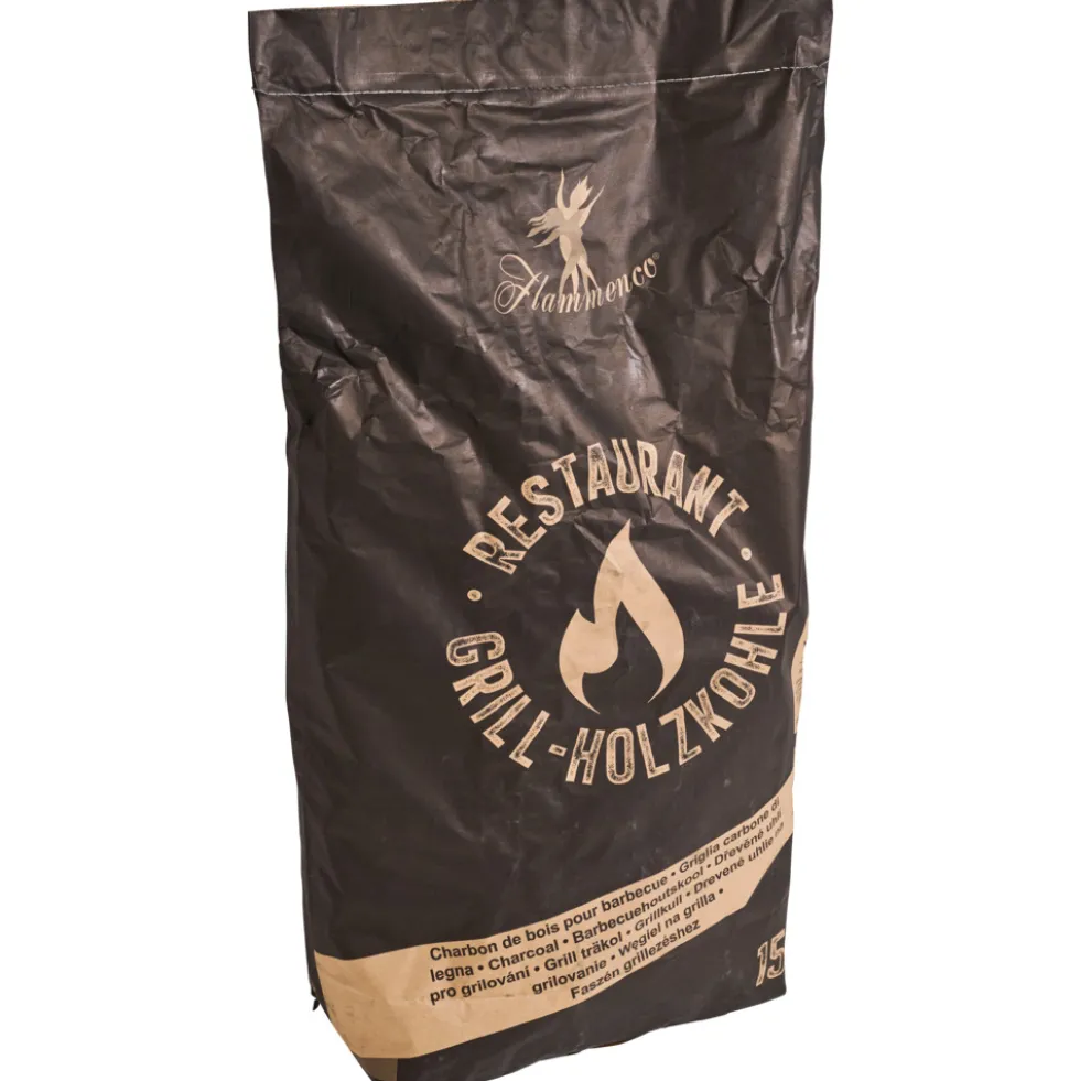 Gastronomie - Grillkohle 15 kg