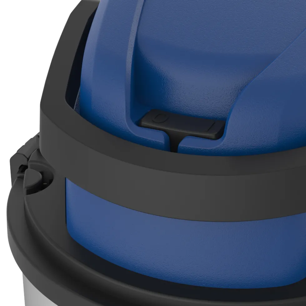Güde® Akku-Nass-Trockensauger NTS 18-201-05 3in1, Ausblasfunktion
