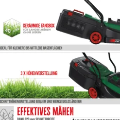 Güde® Akku-Rasenmäher 320/20-4
