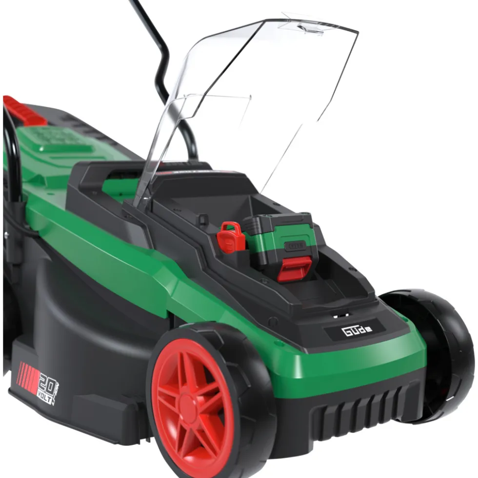 Güde® Akku-Rasenmäher 320/20-4