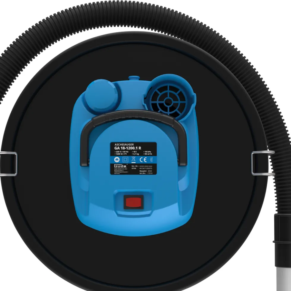 Güde® Aschesauger GA 18-1200.1