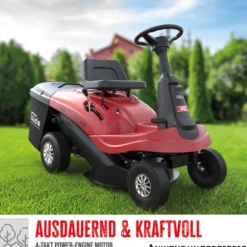 Güde® Aufsitzrasenmäher GAR 602