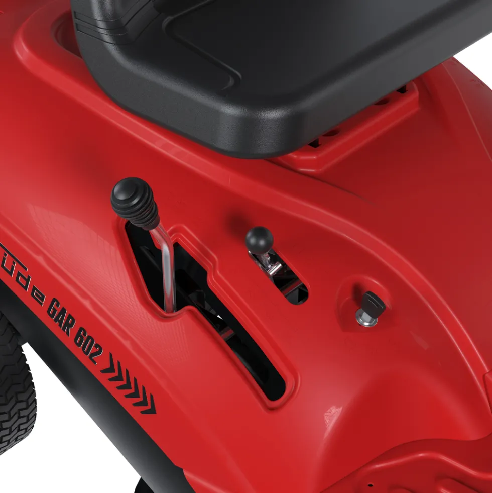 Güde® Aufsitzrasenmäher GAR 602 M