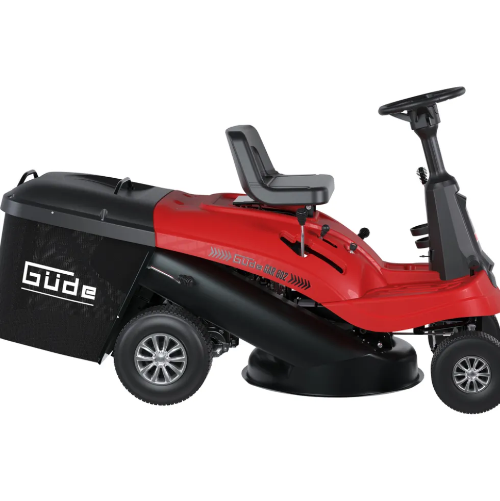 Güde® Aufsitzrasenmäher GAR 602 M