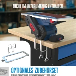 Güde® Bandschleifer BS 76-900 E