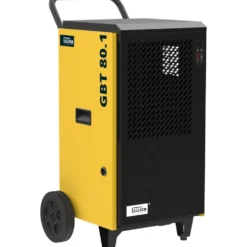 Güde® Bautrockner GBT 80.1 – Entfeuchter bis 80 Liter/Tag