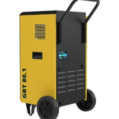 Güde® Bautrockner GBT 80.1 – Entfeuchter bis 80 Liter/Tag