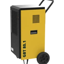 Güde® Bautrockner GBT 80.1 – Entfeuchter bis 80 Liter/Tag