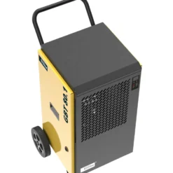 Güde® Bautrockner GBT 80.1 – Entfeuchter bis 80 Liter/Tag