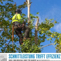 Güde® Benzin-Baumpflegesäge BBS 300-25