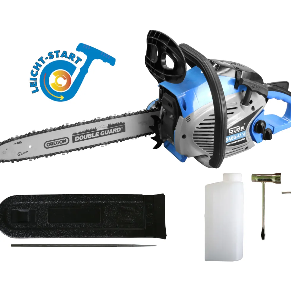 Güde® Benzin Kettensäge KS 400-41 V