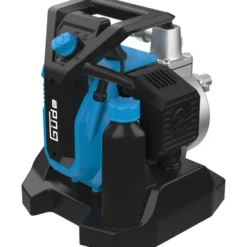 Güde® Benzin Motorpumpe GMP 7.21 mit 1,45 kW Leistung