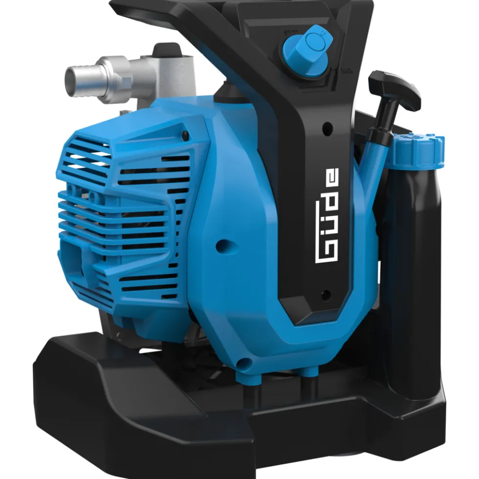 Güde® Benzin Motorpumpe GMP 7.21 mit 1,45 kW Leistung