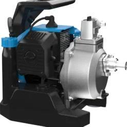 Güde® Benzin Motorpumpe GMP 7.21 mit 1,45 kW Leistung