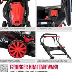 Güde® BIG WHEELER 534.1 R ES
