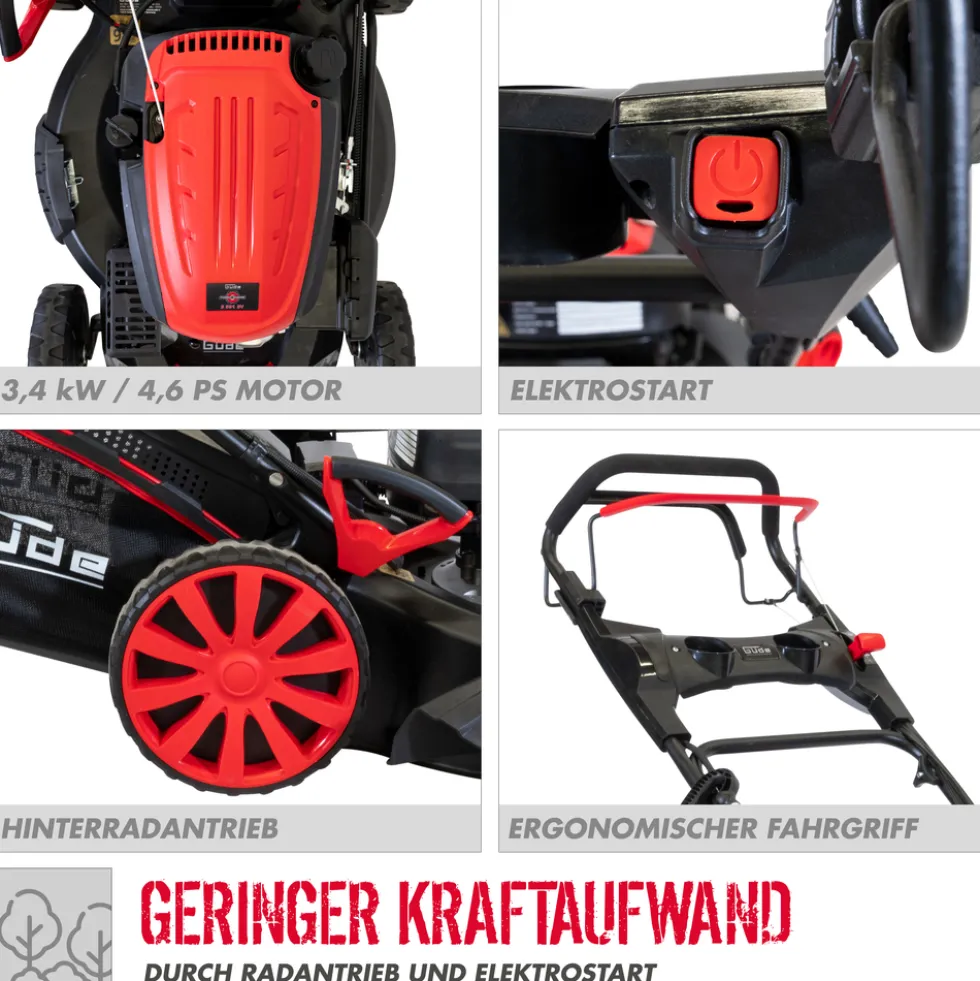 Güde® BIG WHEELER 534.1 R ES