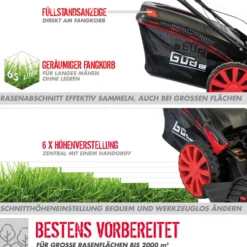 Güde® BIG WHEELER 534.1 R ES