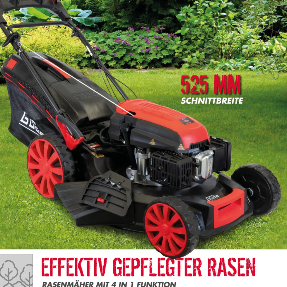 Güde® BIG WHEELER 534.1 R ES