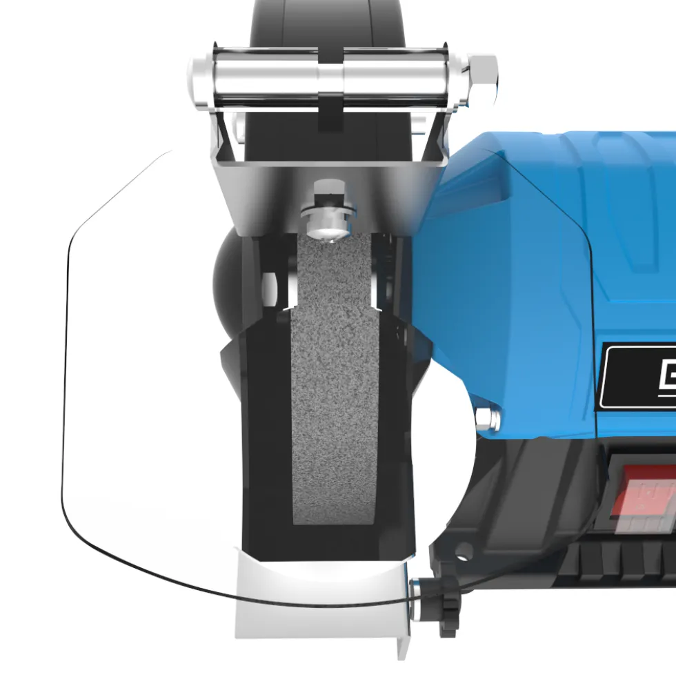 Güde® Doppelschleifer GDS 125-12