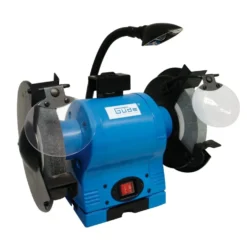 Güde® Doppelschleifer GDS200L 500 Watt mit LED-Arbeitsleuchte