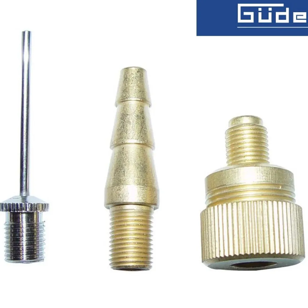 Güde® Druckluft Adapter Set 3tlg.