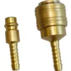 Güde® Druckluft-Anschluss-Set 2-teilig