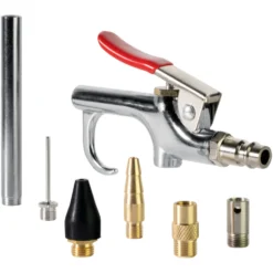 Güde® Druckluft-Ausblaspistolen-Set 7-teilig bis max. 8 bar