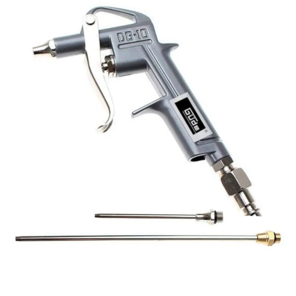 Güde® Druckluft-Ausblaspistole Alu-Druckguss