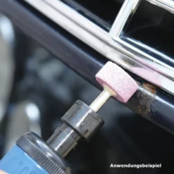 Güde® Druckluft-Geradschleifer Set 15-teilig mit Transportkoffer