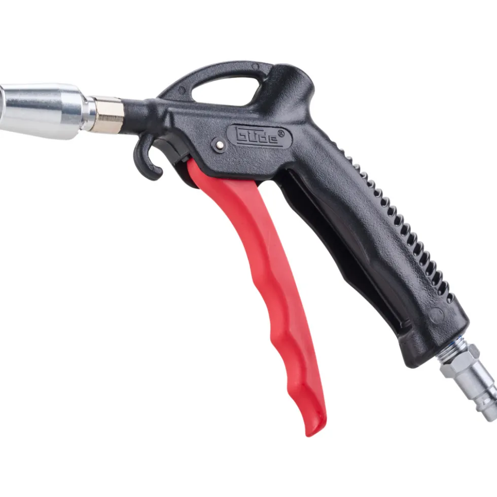 Güde® Druckluftpistole mit Venturi-Düse und 15 bar Betriebsdruck