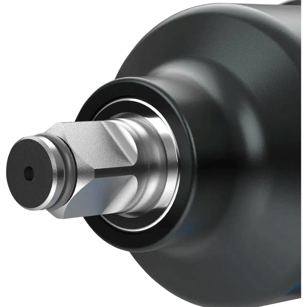 Güde® Druckluft-Schlagschrauber-Set 1/2'' 16-teilig 580Nm